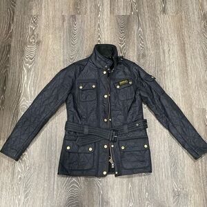 Barbour jacket